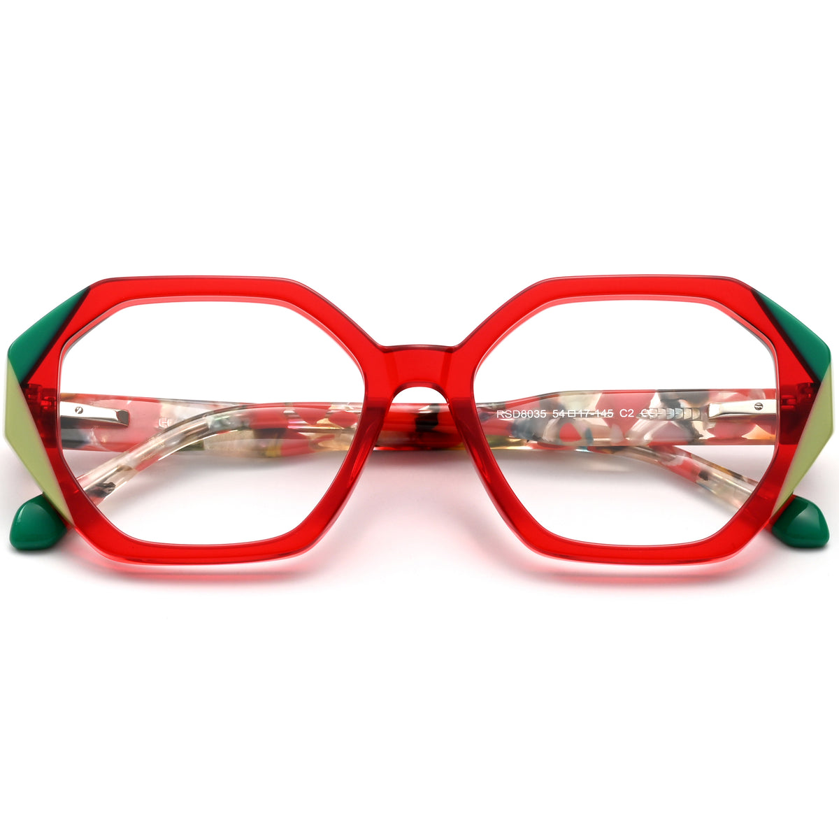 Geometri Glasses YN1117
