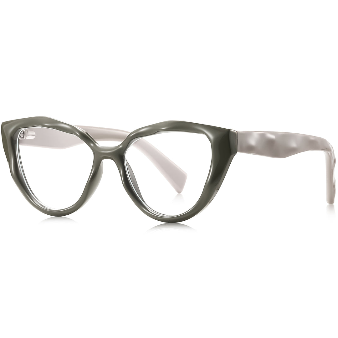 Cat-Eye Glasses YSD1117