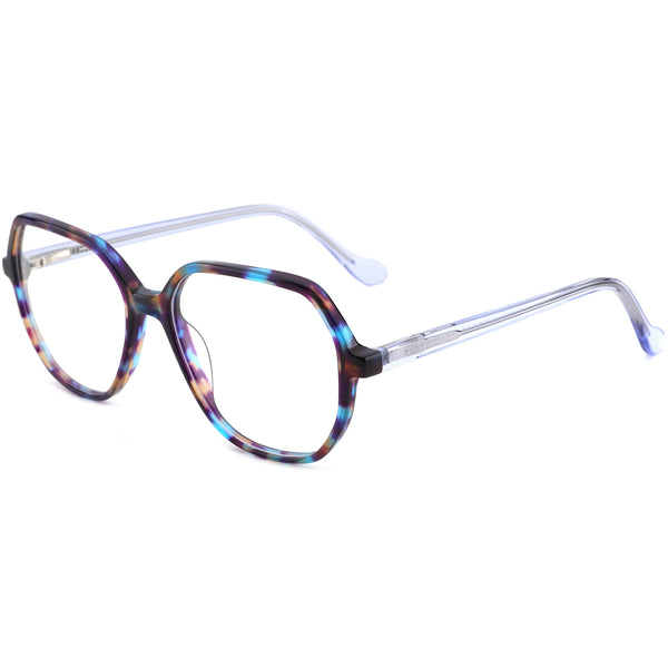 Geometric Glasses A3208