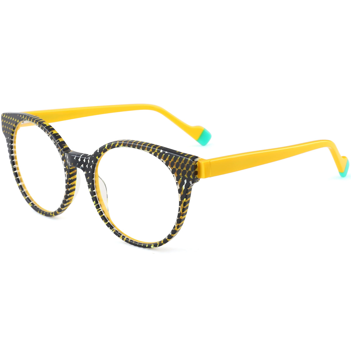 Round Glasses YEA1246