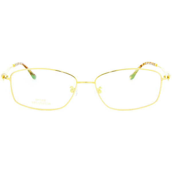 Rectangle Glasses JFT1031