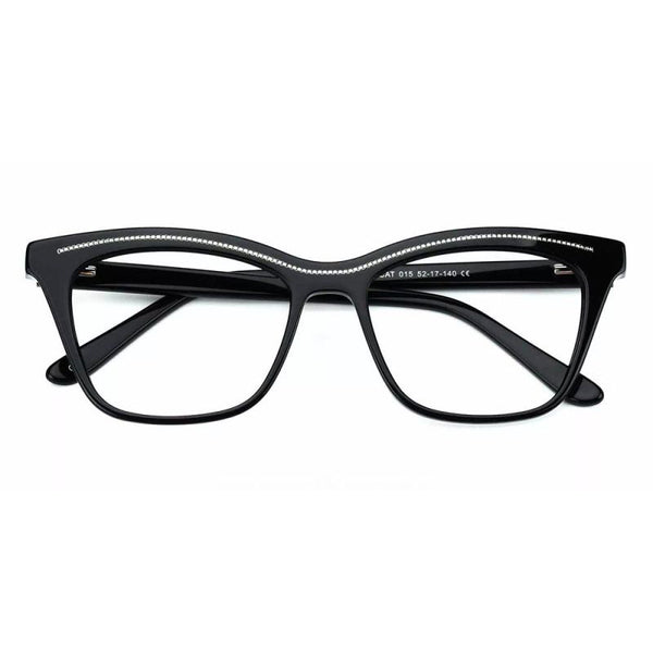 Cat-Eye Glasses A2371