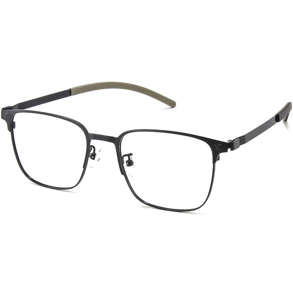 Square Glasses A4121