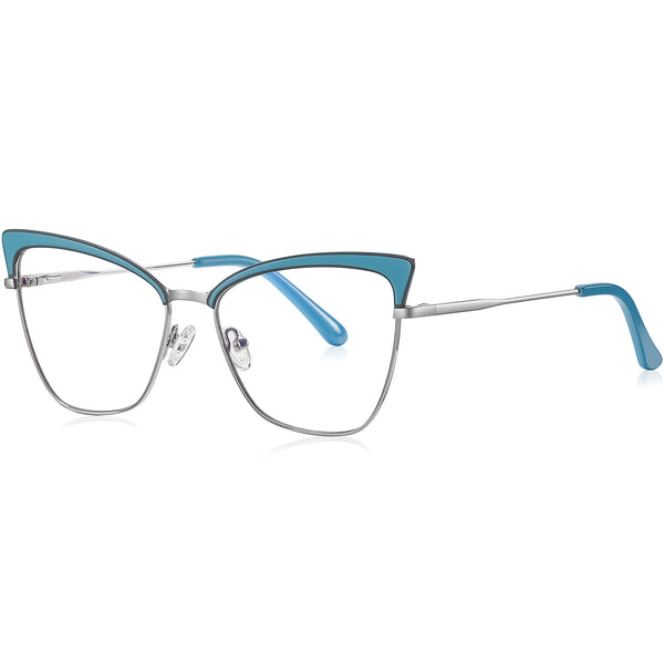 Cat-Eye Glasses PF1272