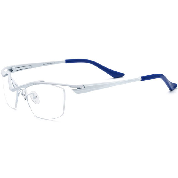 Rectangle Glasses BR1480