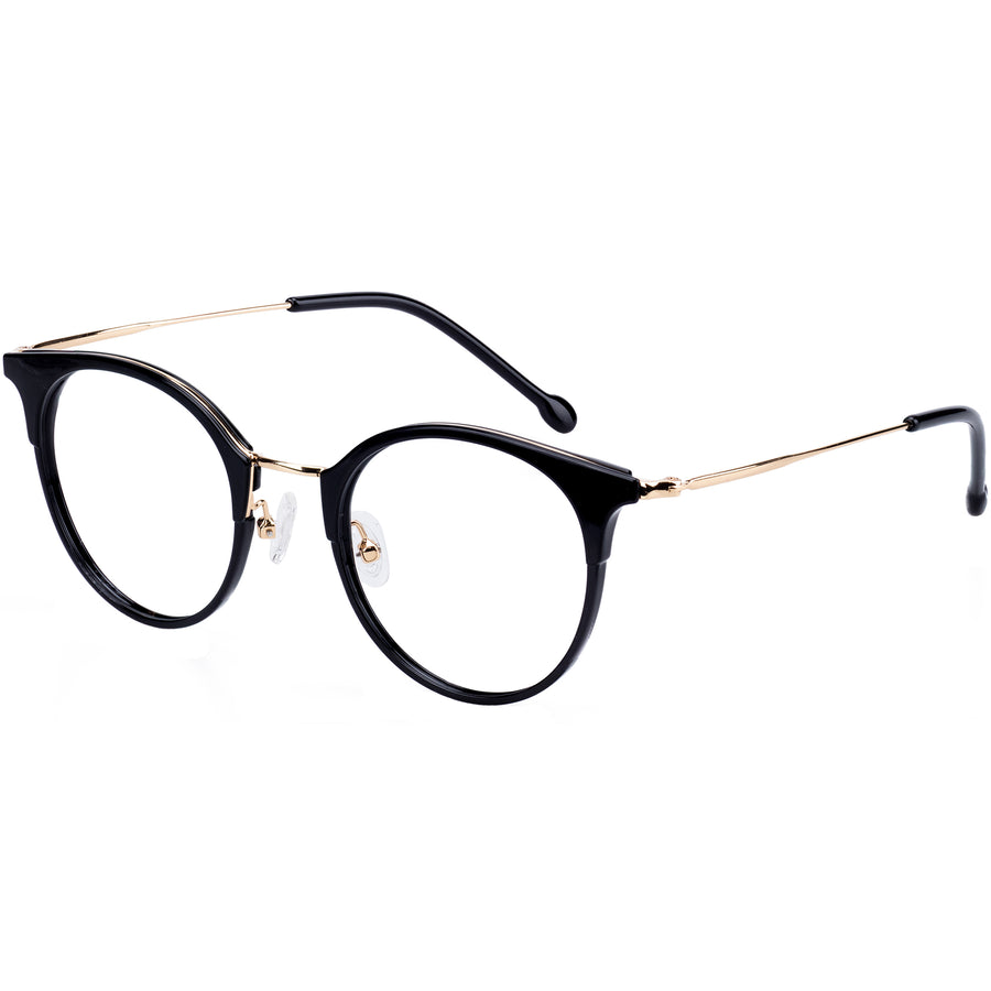 Round Glasses O2770