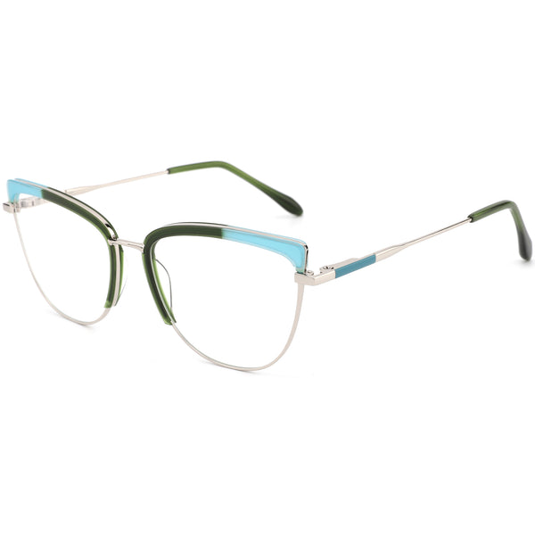Cat-Eye Glasses YEC1119