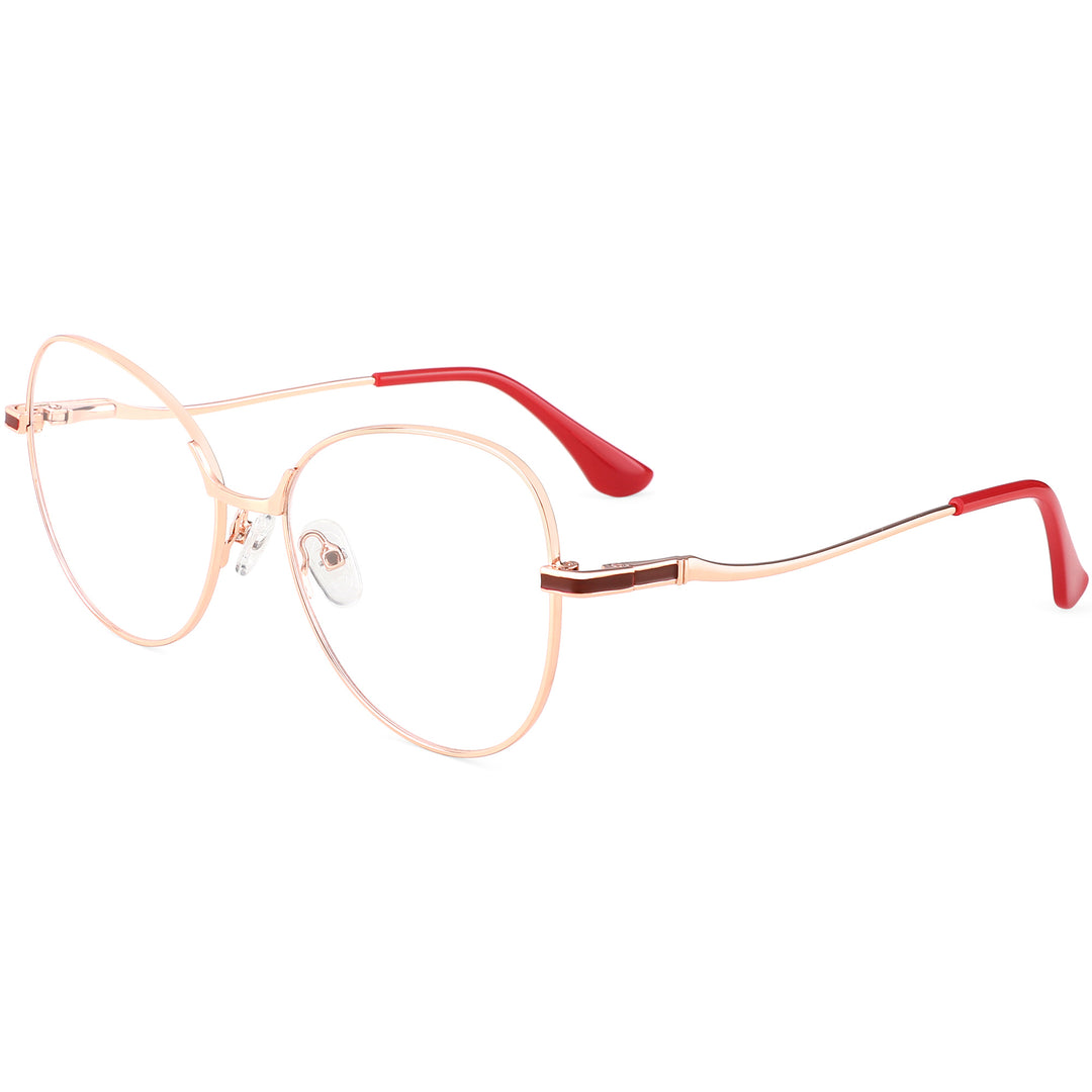 Cat-Eye Glasses YSAM1075