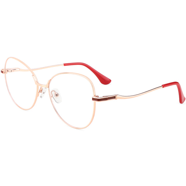 Cat-Eye Glasses YSAM1075