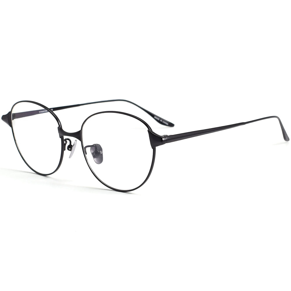 Round Glasses YM1002