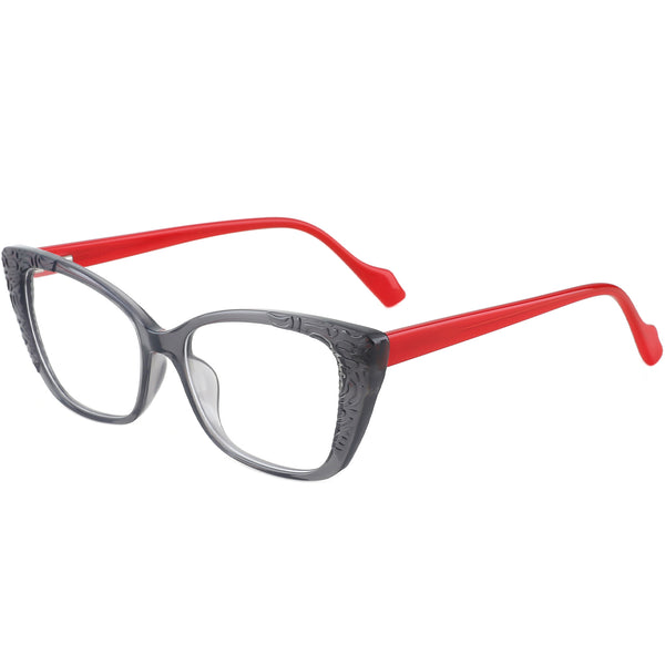 Cat-Eye Glasses YEA1149