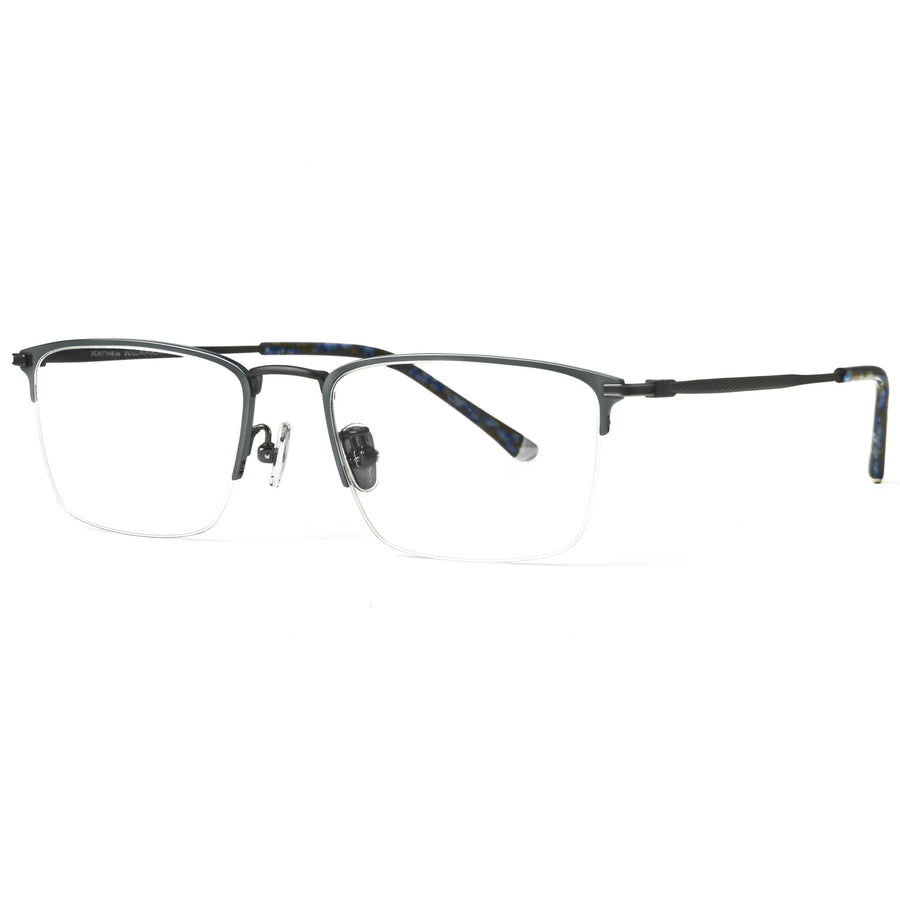 Rectangle Glasses MW1002