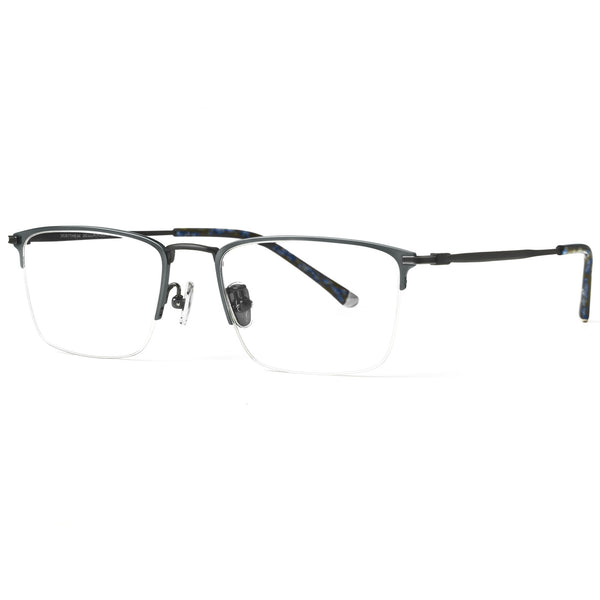 Rectangle Glasses MW1002