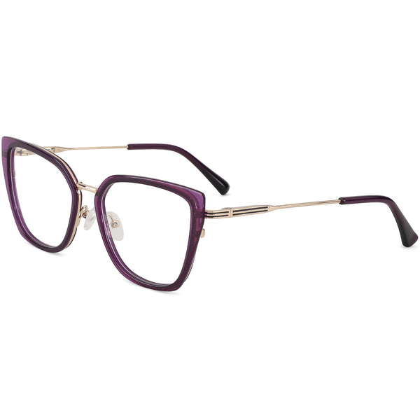 Cat-Eye Glasses YEC1098