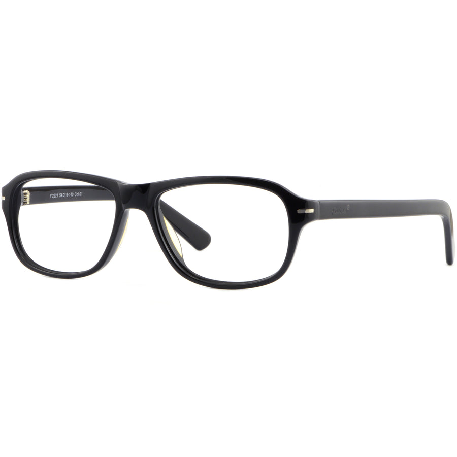 Rectangle Glasses O2123