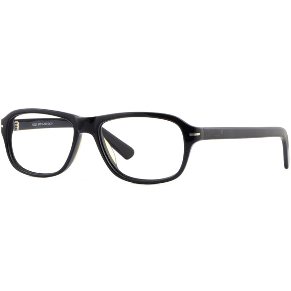 Rectangle Glasses O2123