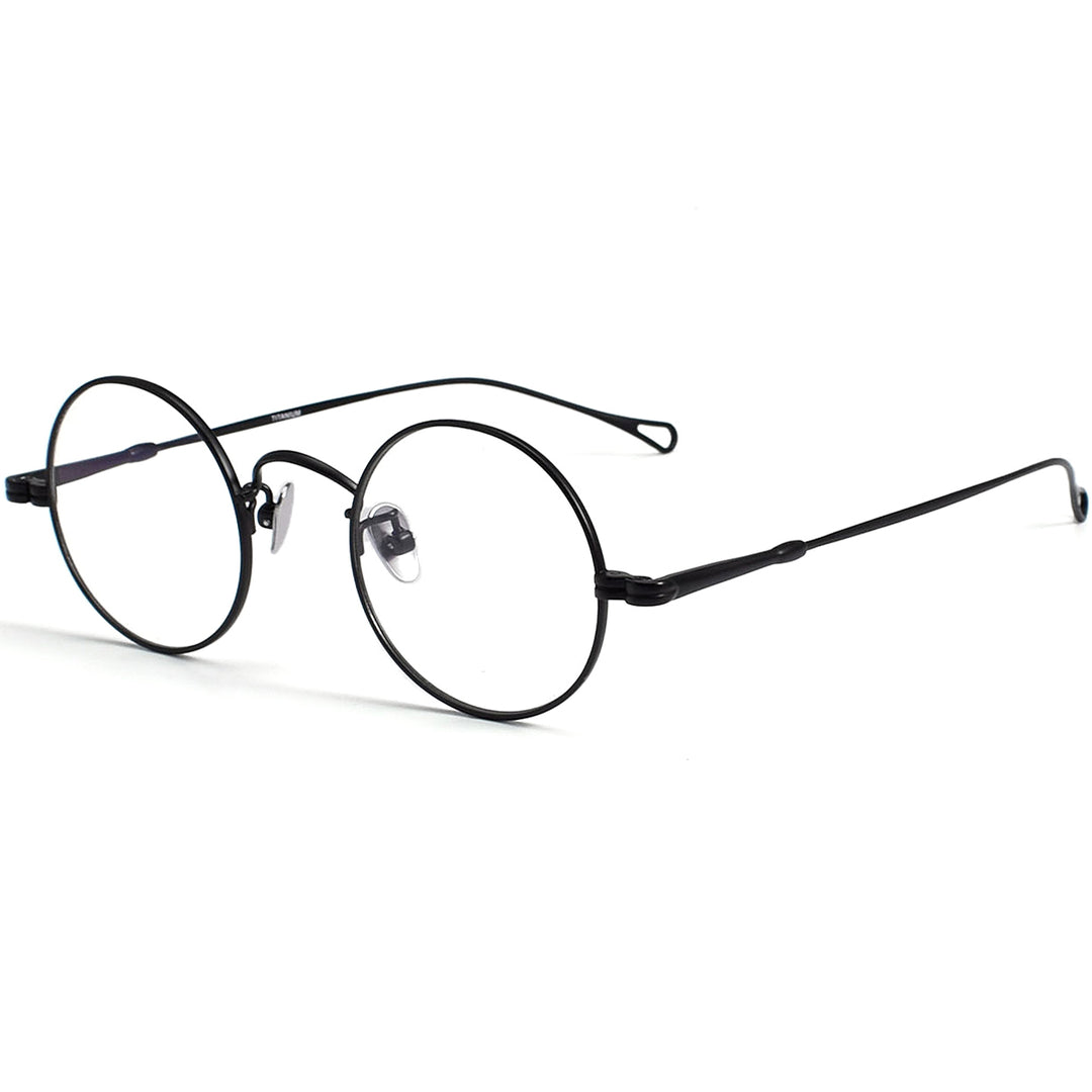 Round Glasses A4157
