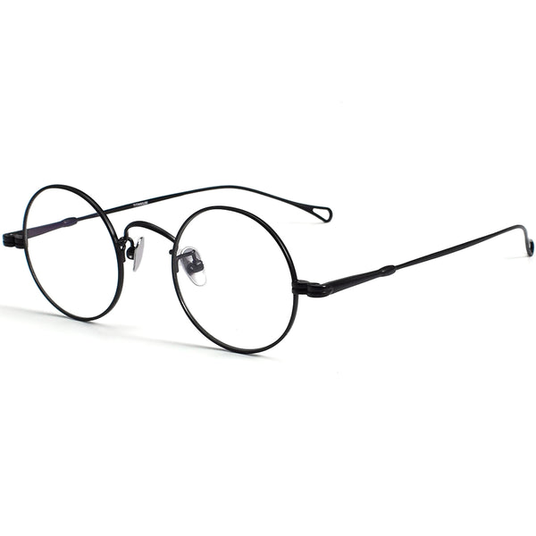 Round Glasses A4157