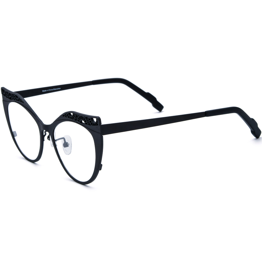 Cat-Eye Glasses BR1551