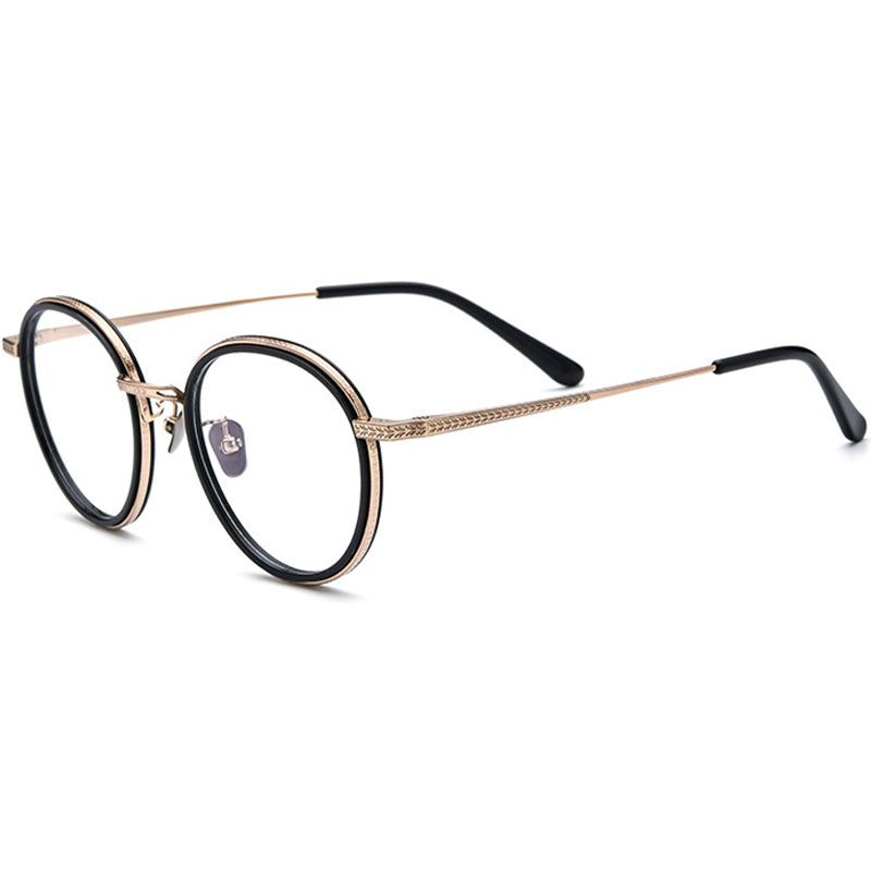 Round Glasses BR1553