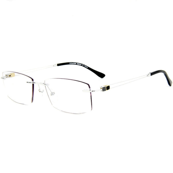 Rectangle Glasses JTL1038