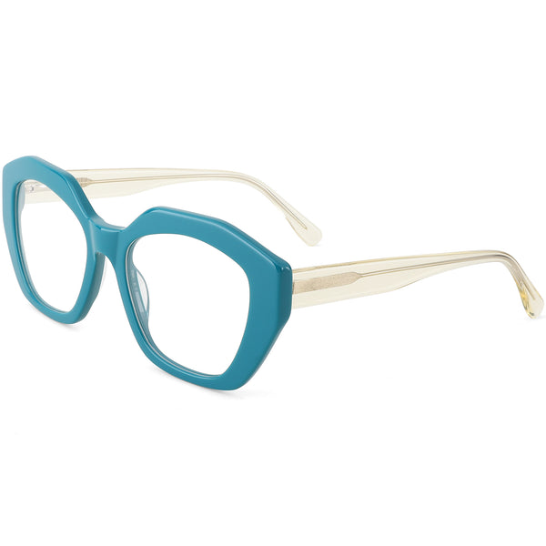 Cat-Eye Glasses A2926