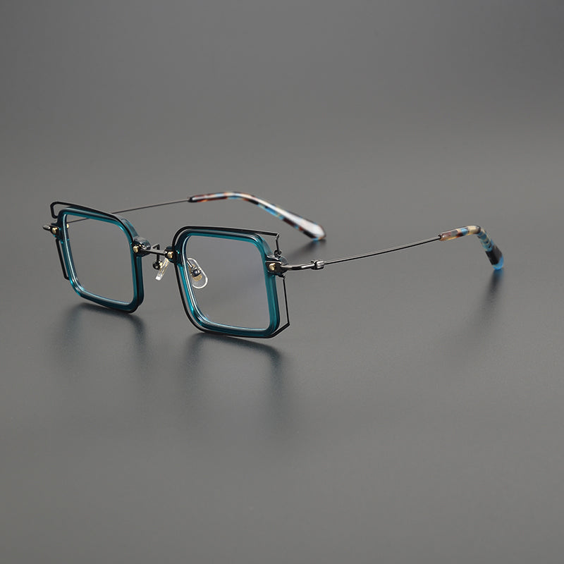 Rectangle Glasses TG1137
