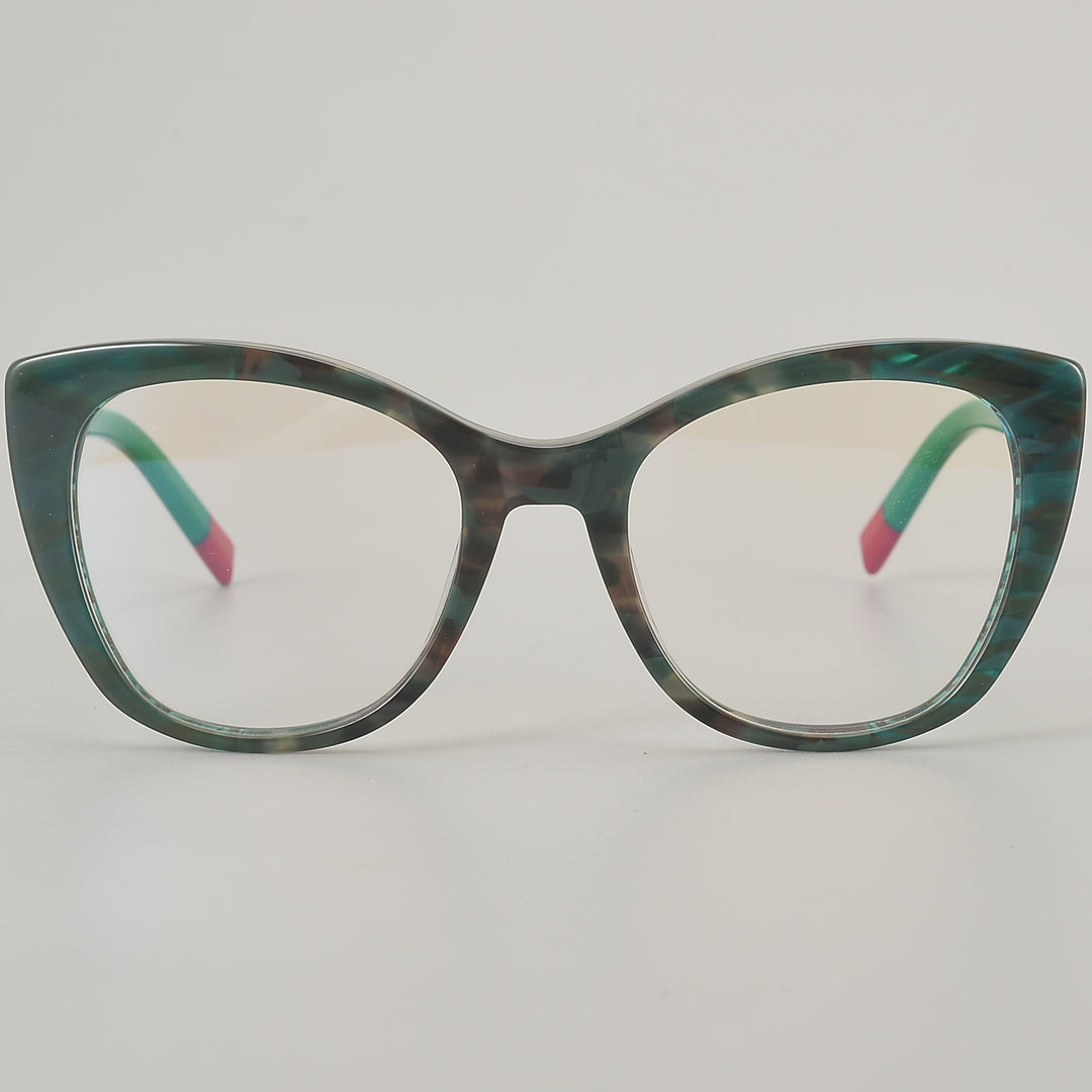 Cat-Eye Glasses BY1125
