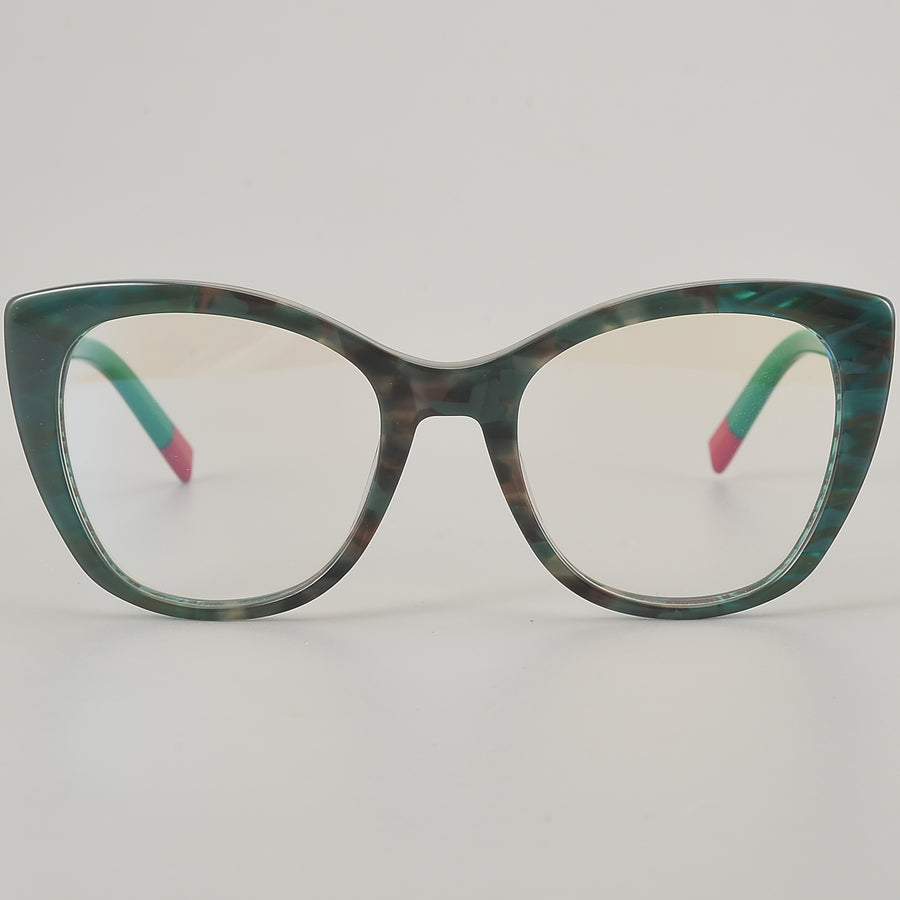 Cat-Eye Glasses BY1125