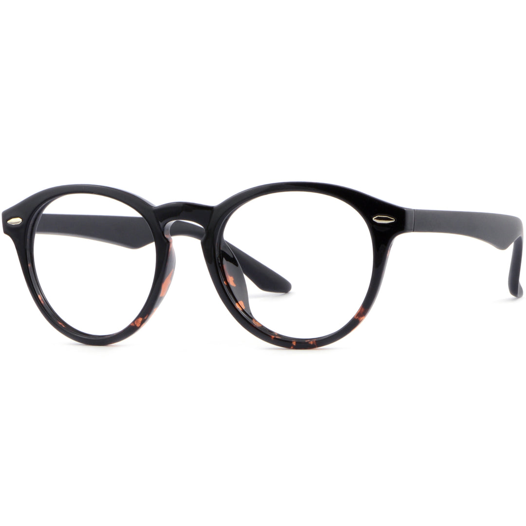 Round Glasses O1553