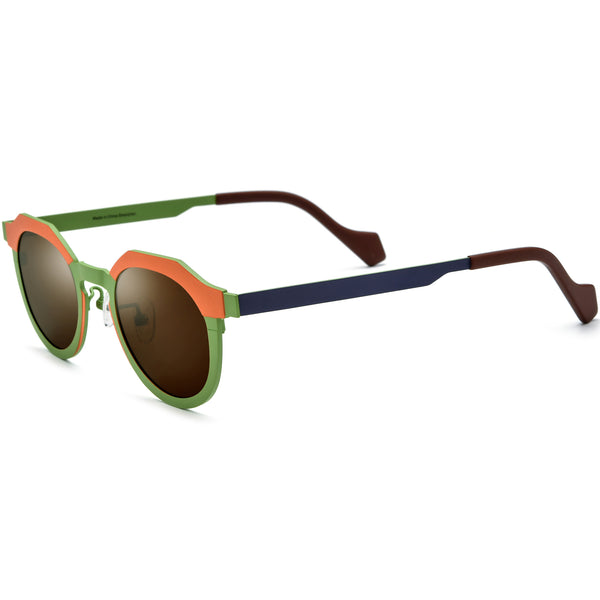 Round Sunglasses BRS1142