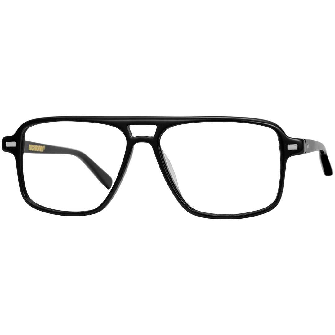 Aviator Glasses A3379 - Wide Frames for Men with Larger Heads