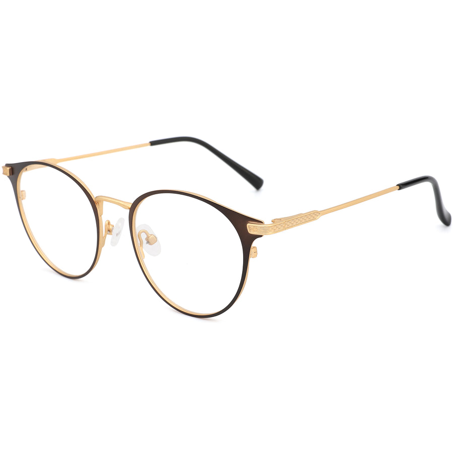 Round Glasses YEM1203