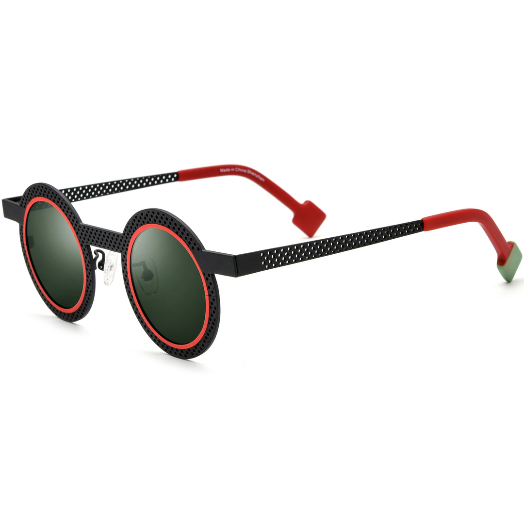 Round Sunglasses BRS1128