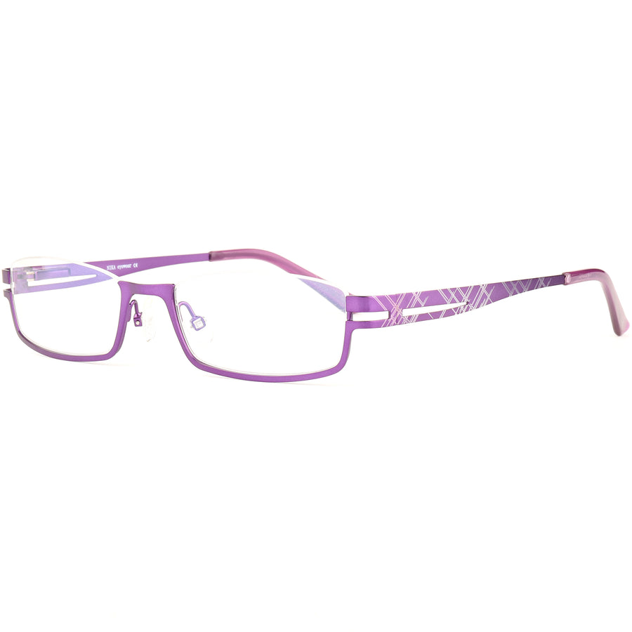 Rectangle Glasses RV1075