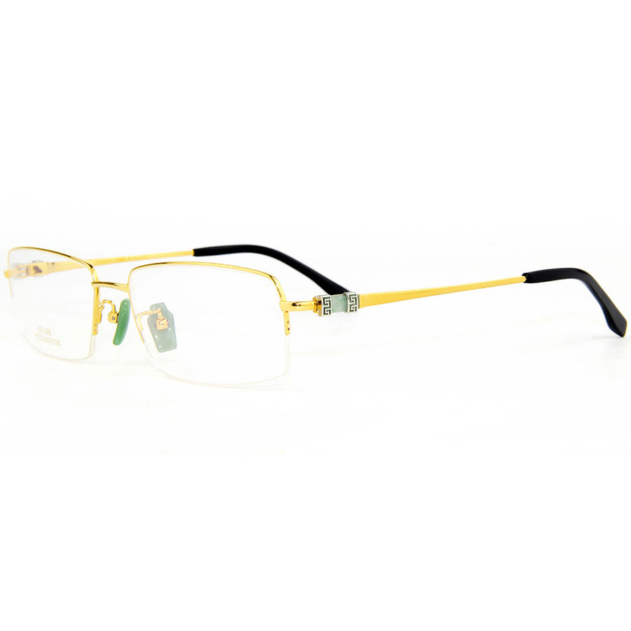 Rectangle Glasses JNJ1025