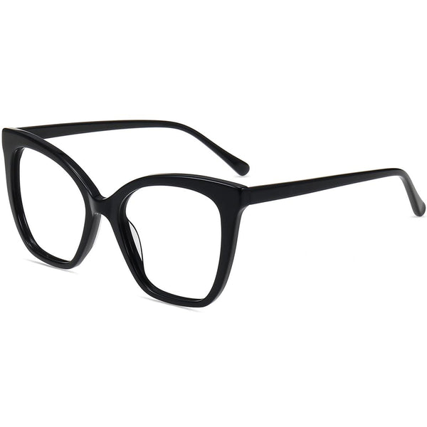 Cat-Eye Glasses FM1018