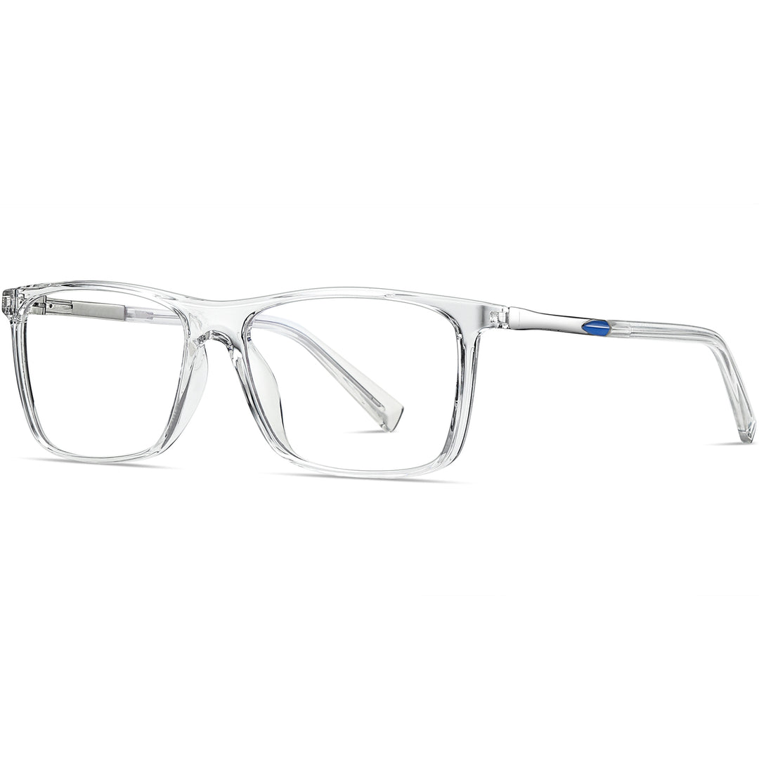 Rectangle Glasses PF1227