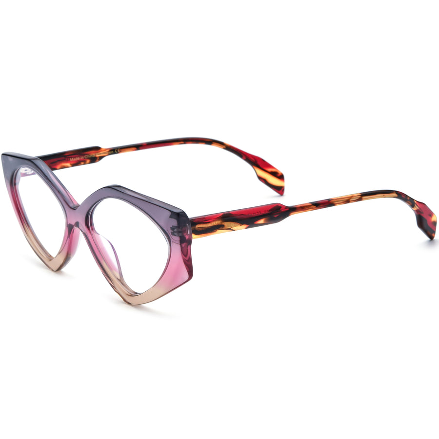 Geometric Glasses BR1410
