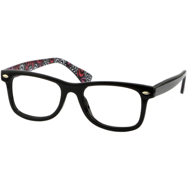 Square Glasses O1191