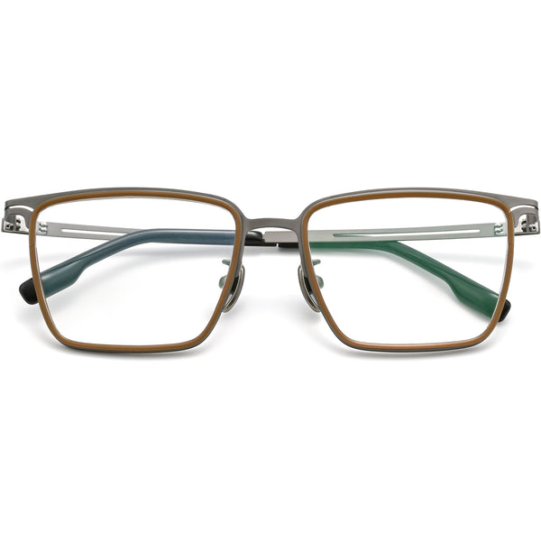 Square Glasses YN1156