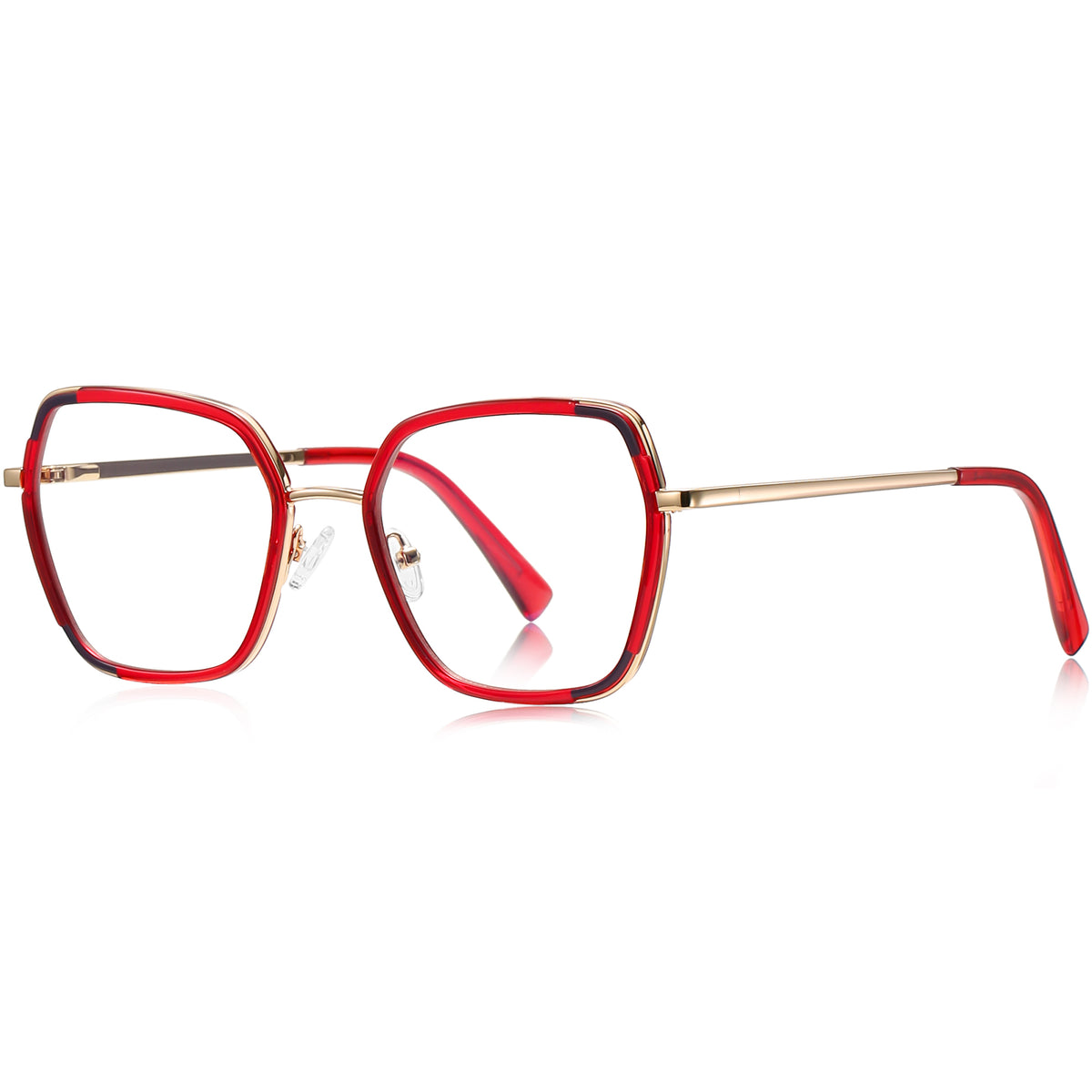 Geometric Glasses PF1326
