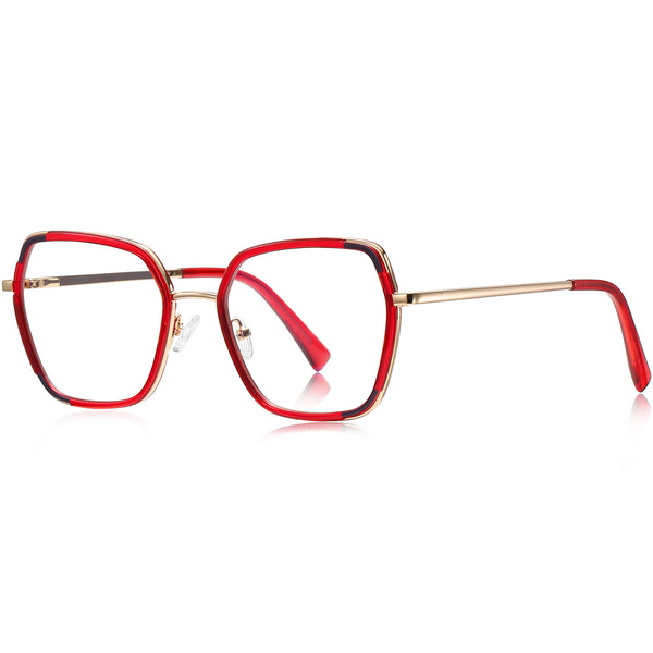 Geometric Glasses PF1326