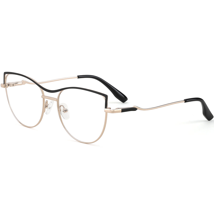 Cat-Eye Glasses YEM1142