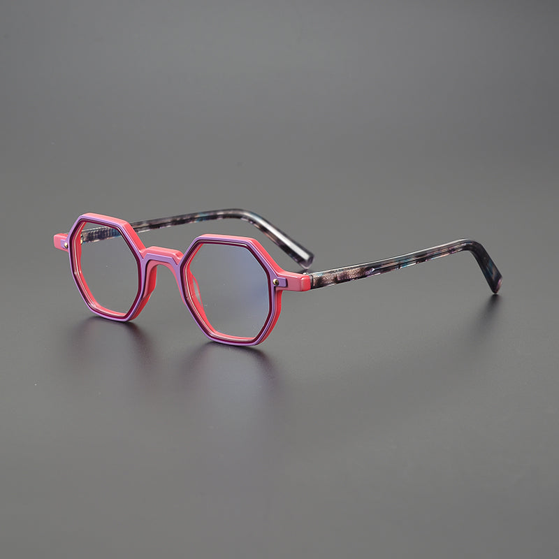 Geometric Glasses TG1101