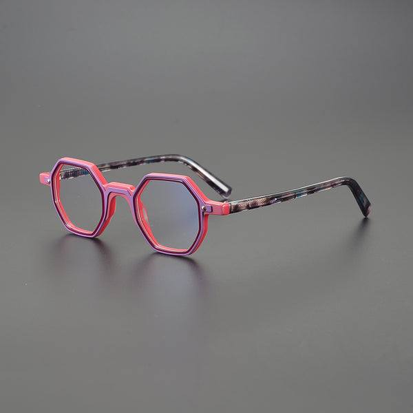 Geometric Glasses TG1101