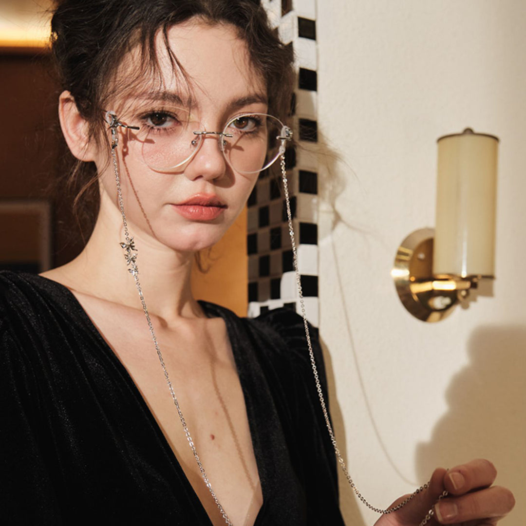 Metal Eyeglass Chain ESL1001