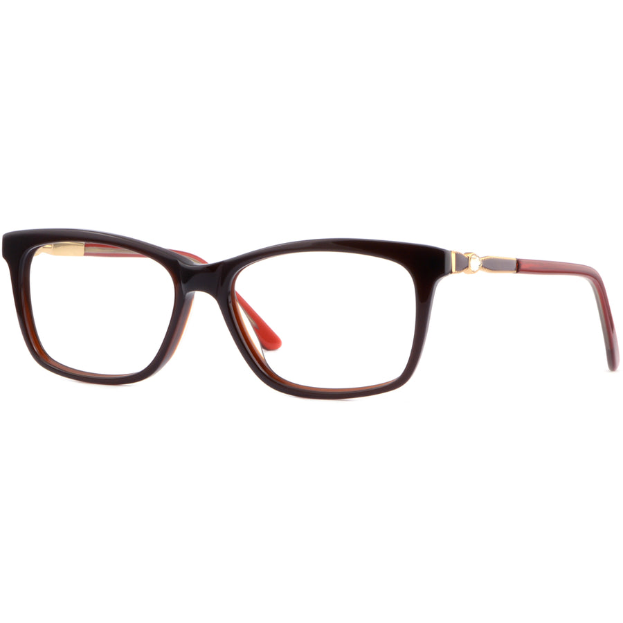 Rectangle Glasses O2044