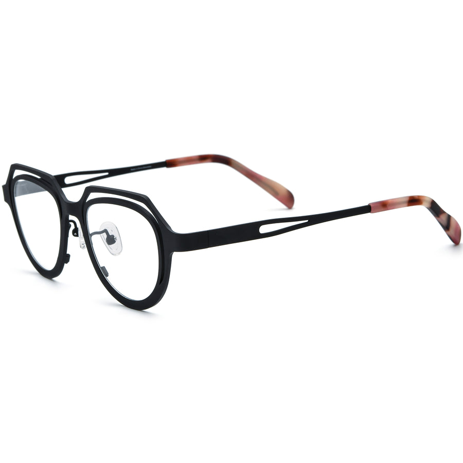 Geometric Glasses BR1540