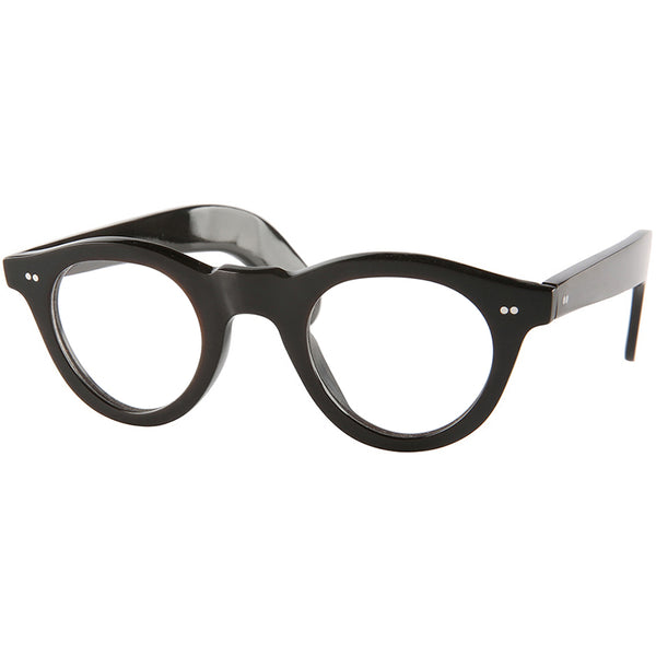 Buffalo Horn Round Glasses NJ1104